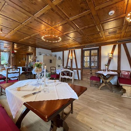 Hotel Restaurant Hammer Eigenthal Εξωτερικό φωτογραφία