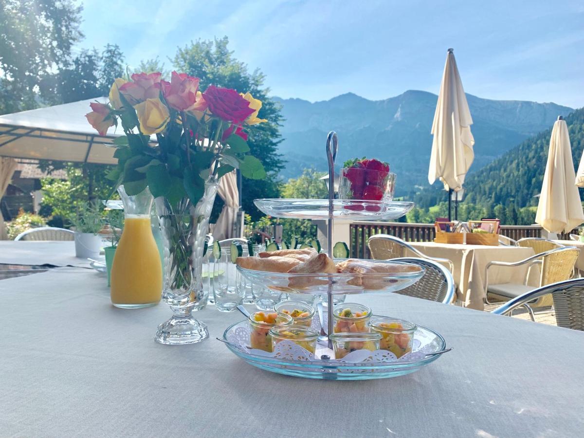 Hotel Restaurant Hammer Eigenthal Εξωτερικό φωτογραφία