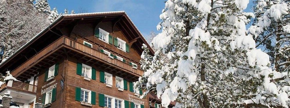 Hotel Restaurant Hammer Eigenthal Εξωτερικό φωτογραφία
