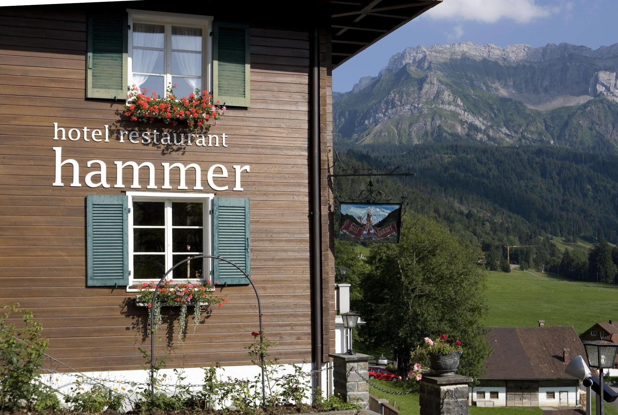 Hotel Restaurant Hammer Eigenthal Εξωτερικό φωτογραφία