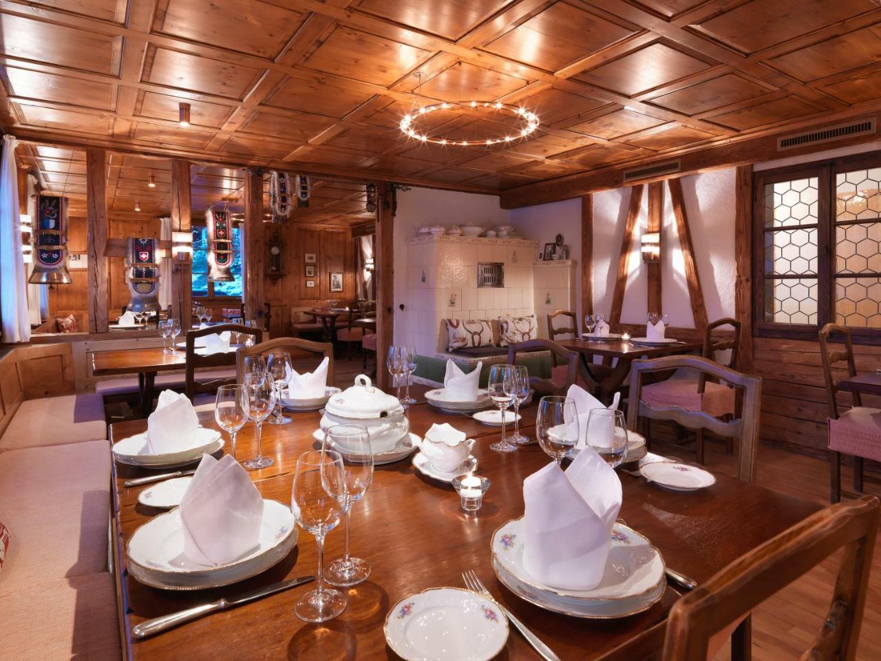 Hotel Restaurant Hammer Eigenthal Εξωτερικό φωτογραφία