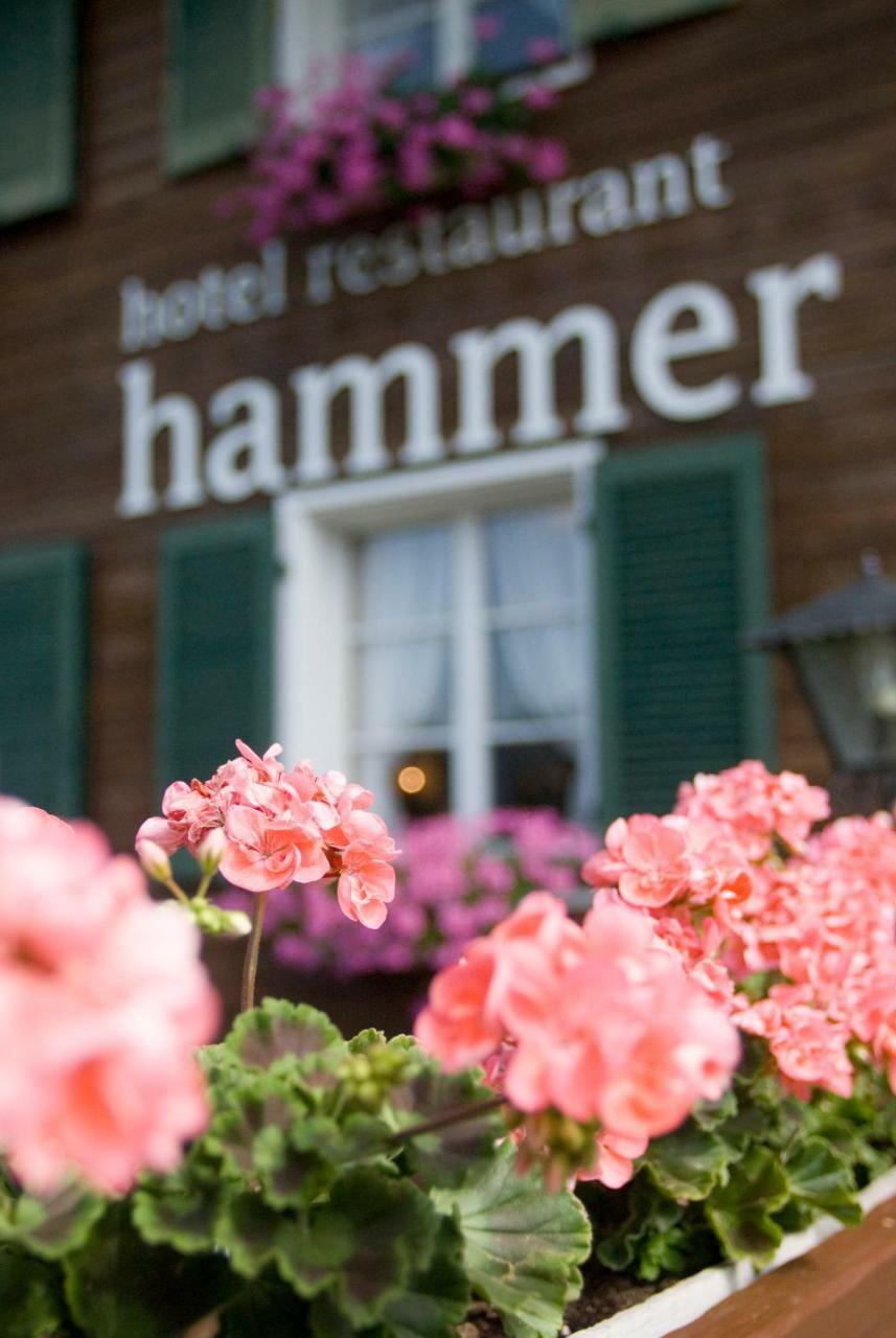 Hotel Restaurant Hammer Eigenthal Εξωτερικό φωτογραφία
